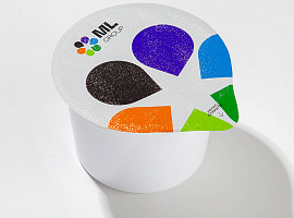 Alu Die-Cut Lids 50 microns 